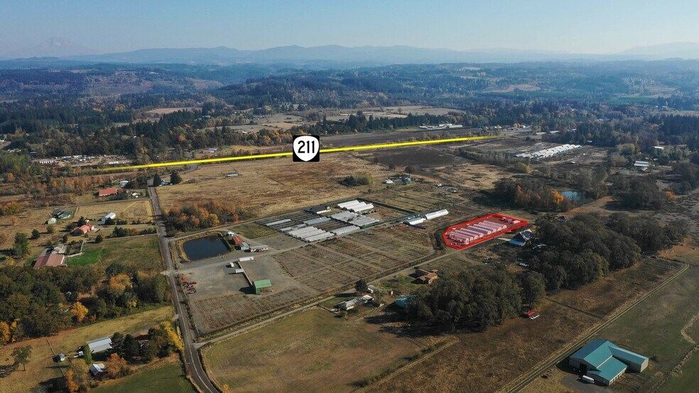 More Photos Of 29880 SE Folsom Rd, Eagle Creek Land For Lease