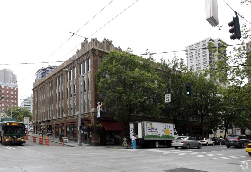 Primary Photo Of 2013 4th Ave, Seattle Office For Lease