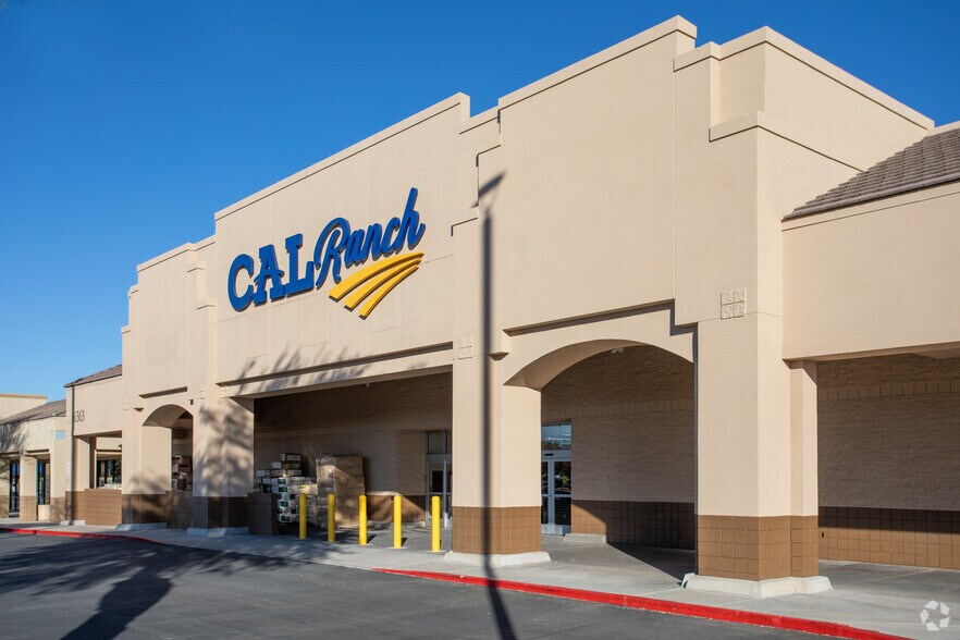 More Photos Of 6363-6383 E 22nd St, Tucson Unknown For Lease