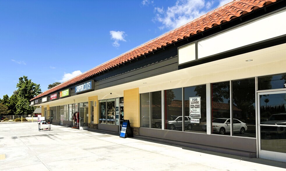 More Photos Of 1142-1198 N Capitol Ave, San Jose Unknown For Lease