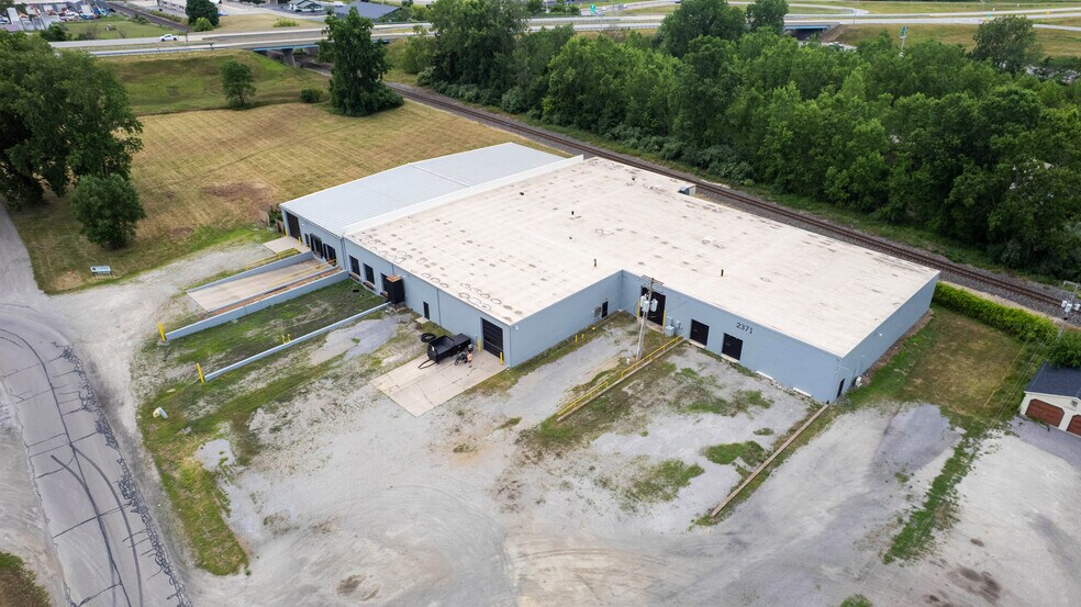 Primary Photo Of 2371 N Rainbow Dr, Warsaw Warehouse For Lease