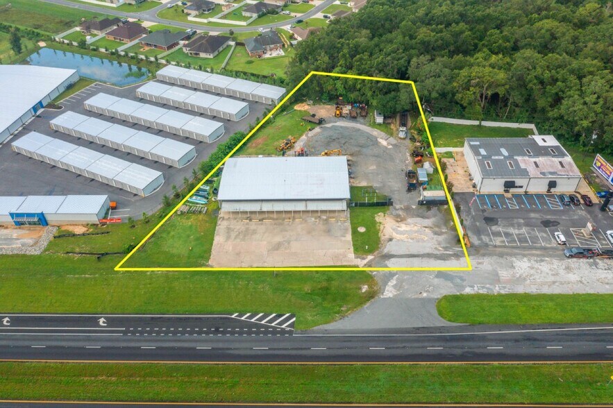 More Photos Of 9732 N 441, Ocala Warehouse For Lease