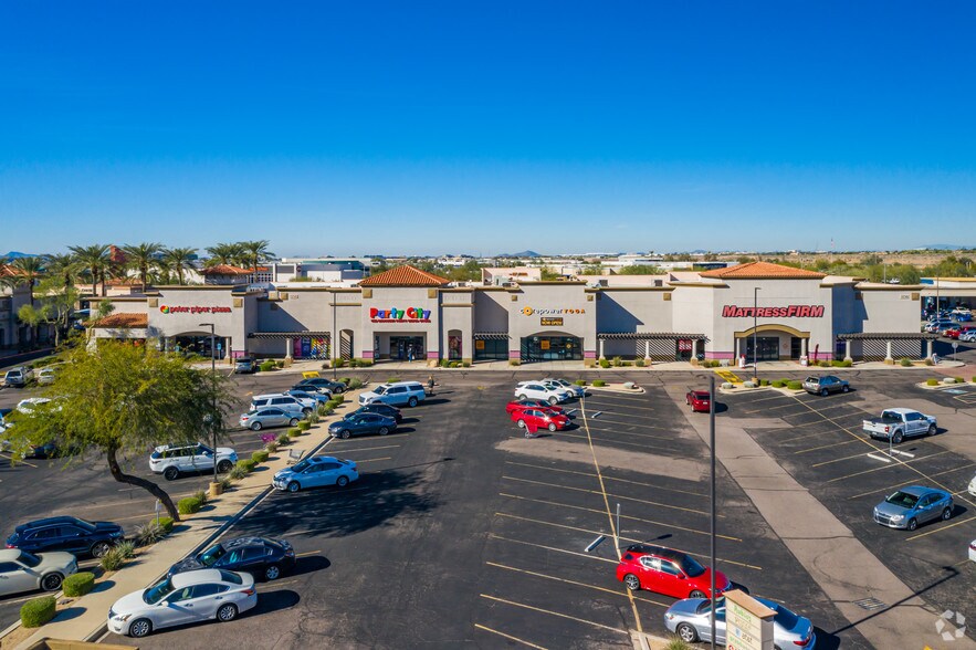 More Photos Of 15448-15704 N Pima Rd, Scottsdale Unknown For Lease