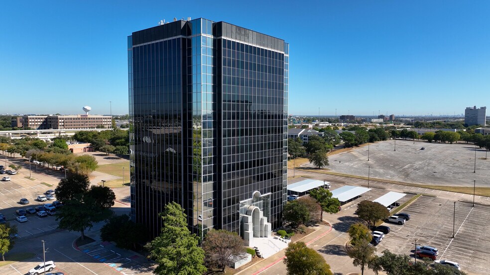 Primary Photo Of 1250 E Copeland Rd, Arlington Office For Sale