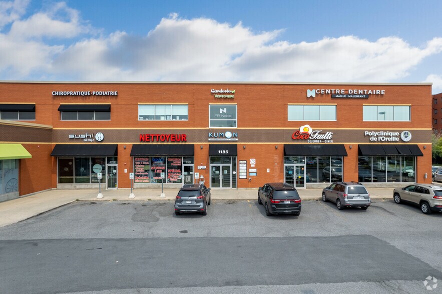 More Photos Of 1185 Ch du Tremblay, Longueuil Storefront Retail Office For Lease