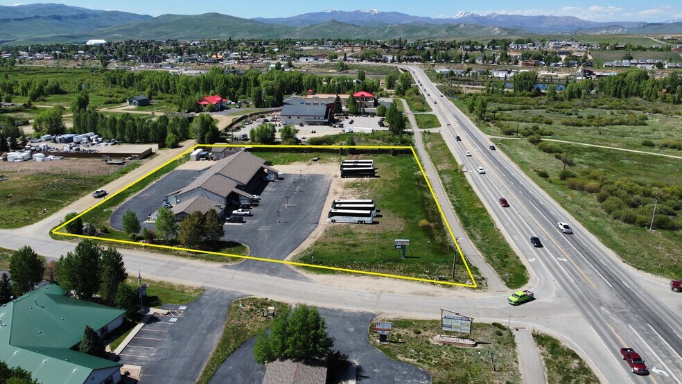 More Photos Of 62000 US Highway 40, Granby Land For Sale