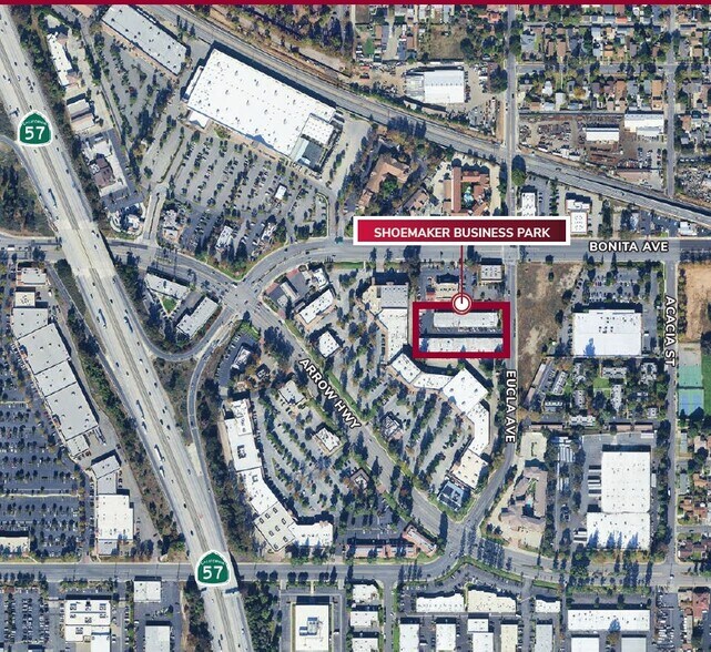 More Photos Of 131-133 S Eucla Ave, San Dimas Unknown For Lease