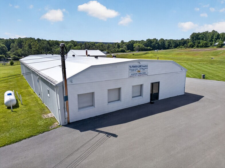 Primary Photo Of 2967 US Route 11, La Fayette Warehouse For Sale