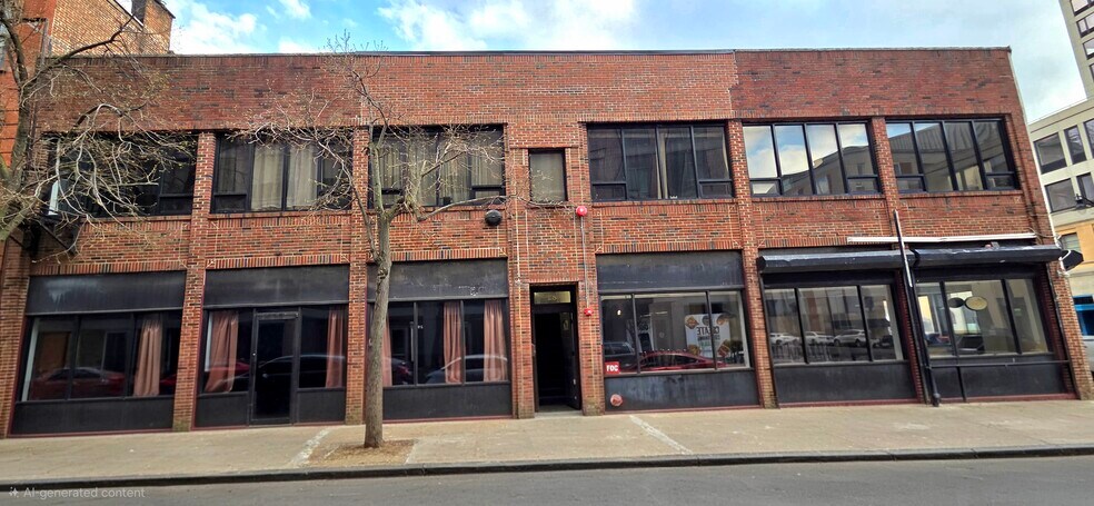 More Photos Of 144 Washington St, Newark Storefront Retail Office For Lease