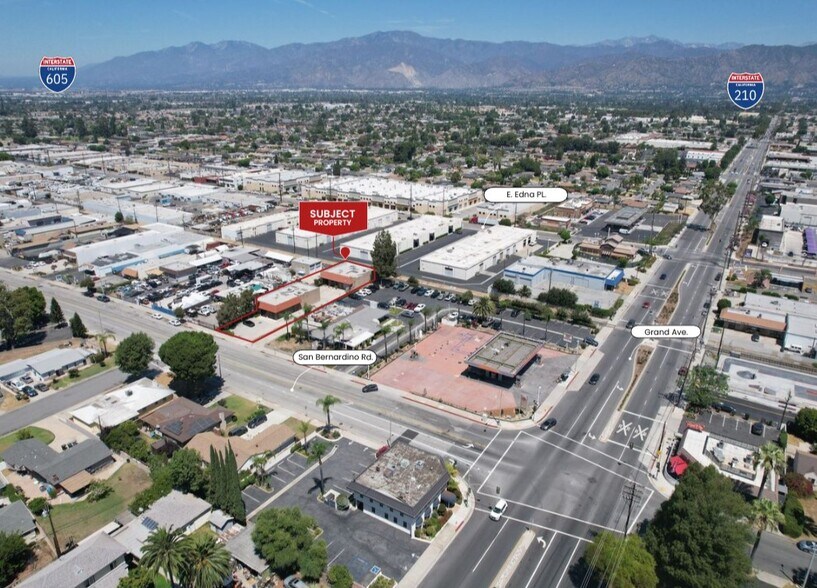 More Photos Of , Covina Industrial For Sale