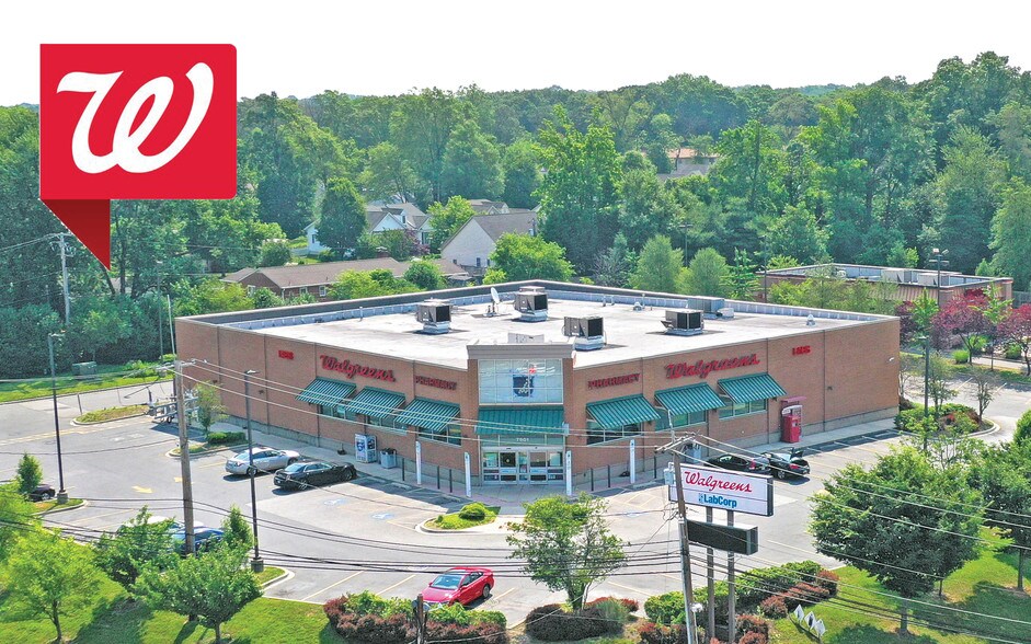 Primary Photo Of 7901 Governor Ritchie Hwy, Glen Burnie Drugstore For Sale