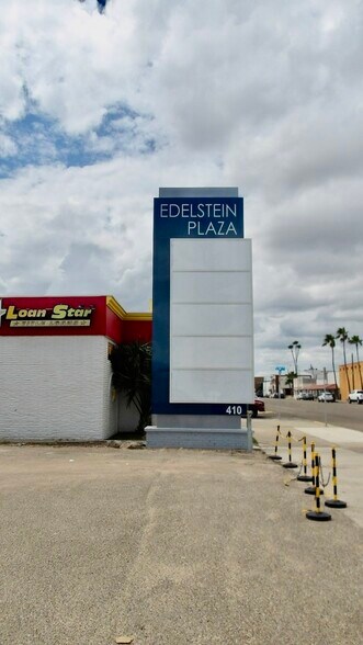 More Photos Of 410 E University Dr, Edinburg General Retail For Lease