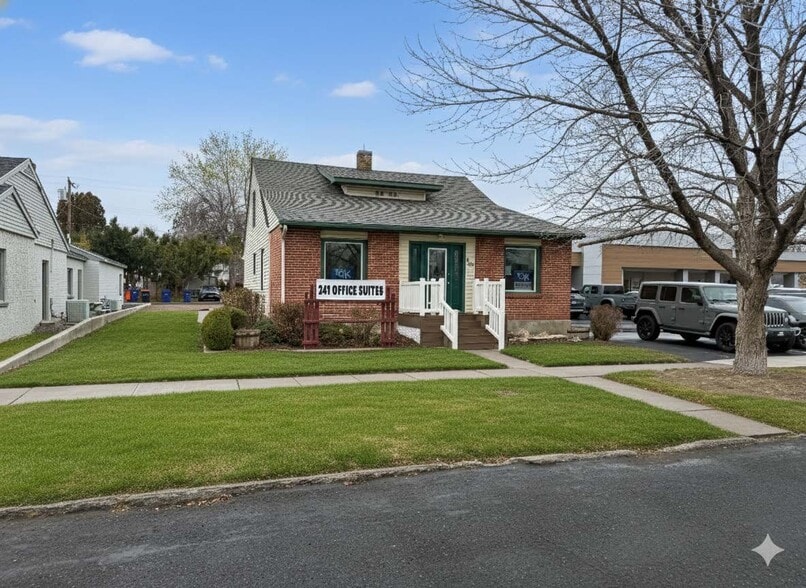 Primary Photo Of 241 4th Ave N, Twin Falls Office For Lease