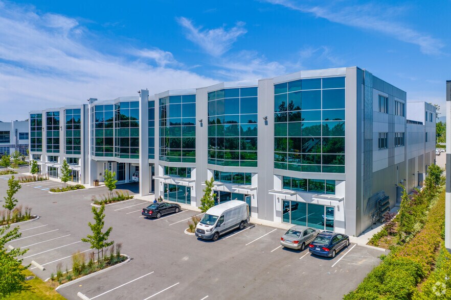 More Photos Of 15315 66 Ave, Surrey Office For Sale