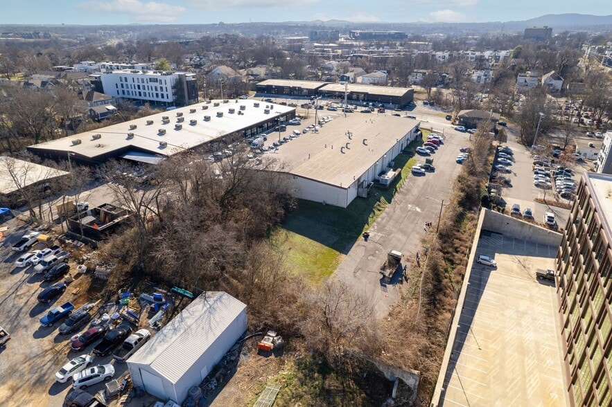 More Photos Of 520 Merritt Ave, Nashville Warehouse For Sale