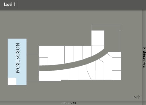 More Photos Of 520 N Michigan Ave, Chicago Unknown For Lease