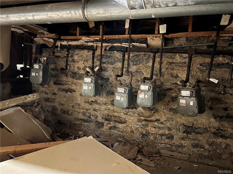 More Photos Of 2302 Main St, Buffalo Storefront Retail Residential For Sale