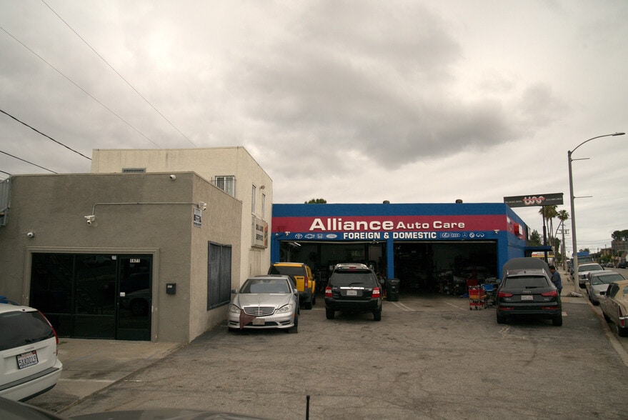 More Photos Of 1667-1671 Anaheim St, Harbor City Storefront Retail Office For Lease