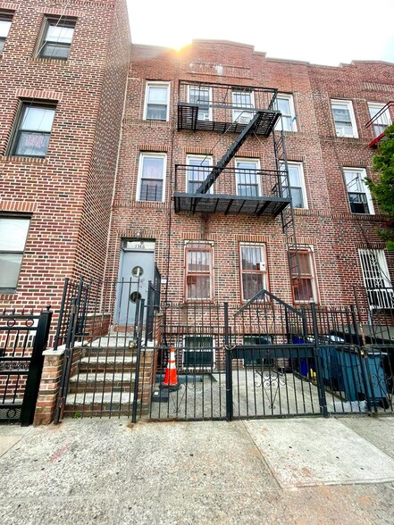 Primary Photo Of 1386 Decatur St, Brooklyn Apartments For Sale