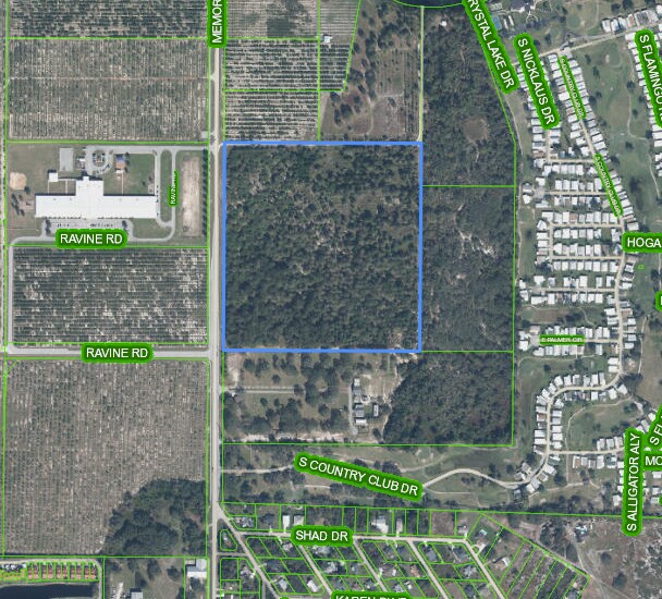 More Photos Of 860 Memorial Dr, Avon Park Land For Sale