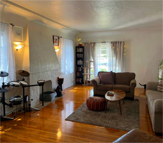 More Photos Of 1118 S Sycamore Ave, Los Angeles Apartments For Sale