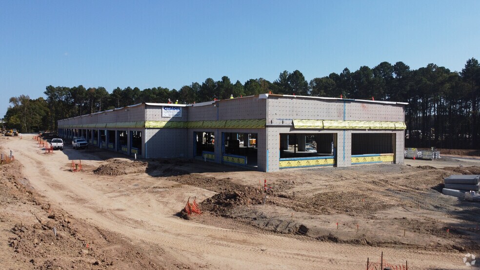 More Photos Of 1 TW Alexander Dr, Durham Research And Development For Lease