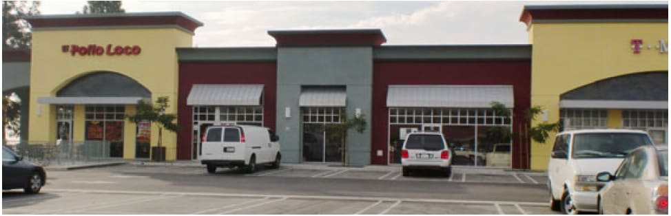 Primary Photo Of 1821-1881 E 4th St, Ontario Unknown For Lease