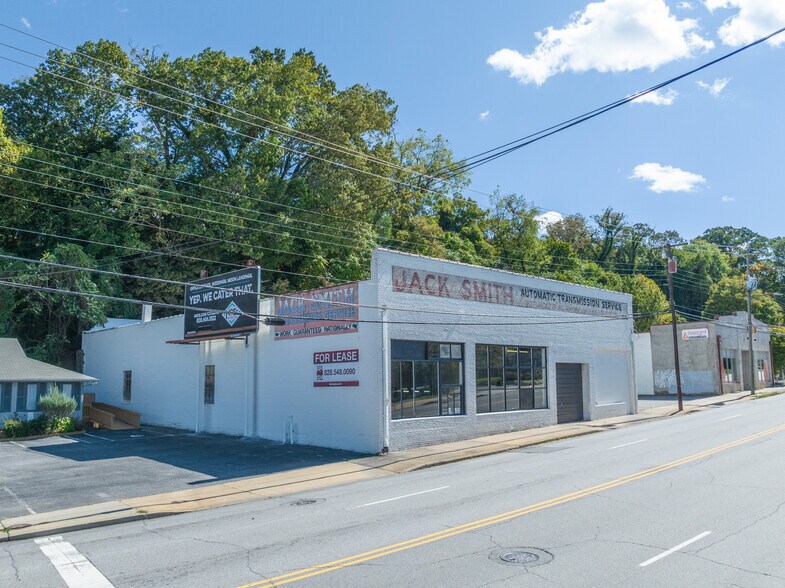 More Photos Of 248 Biltmore Ave, Asheville Freestanding For Sale