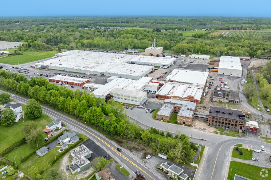 More Photos Of 102 E Seneca St, Sherrill Industrial For Sale