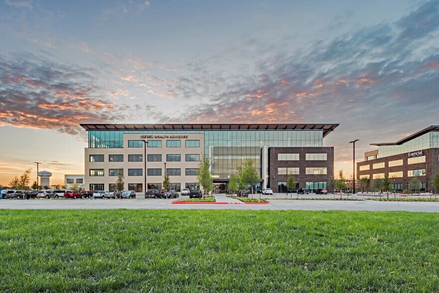 More Photos Of 3960 Dallas Pky, Plano Office For Lease