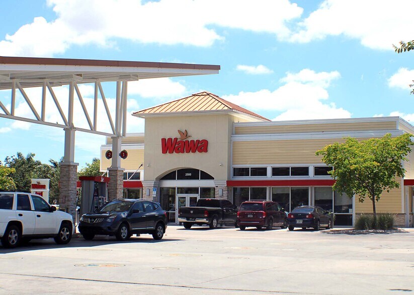 More Photos Of 2500 SW 64th Ave, Davie Service Station For Sale