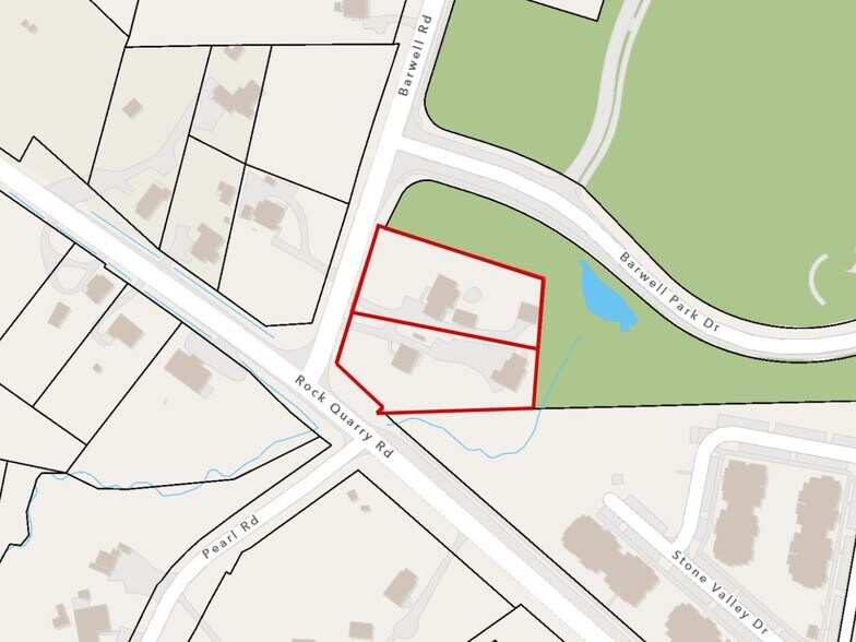 More Photos Of 4009-4013 Barwell Rd, Raleigh Land For Sale