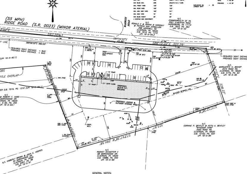 More Photos Of 2578 Ridge Rd, Elverson Flex For Lease