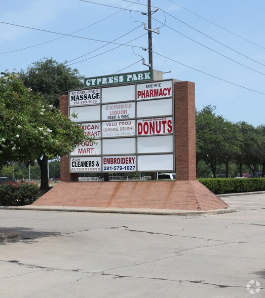 More Photos Of 1800-1900 Barker Cypress Rd, Houston Unknown For Lease