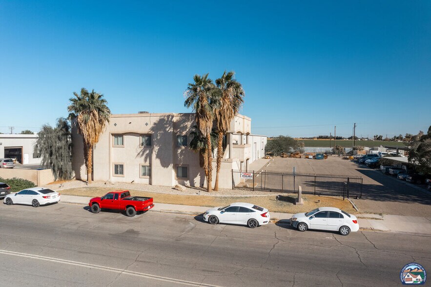 More Photos Of 1103 Industry Way, El Centro Warehouse For Sale