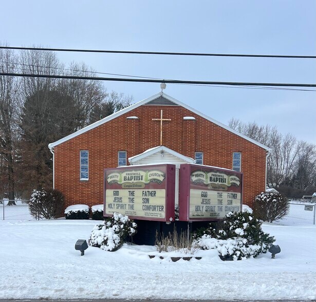 More Photos Of 3107 Springfield-xenia Rd, Springfield Religious Facility For Sale