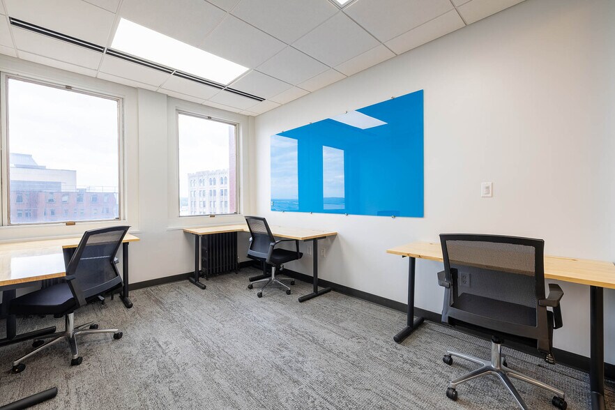 More Photos Of 69 State St, Albany Coworking Space