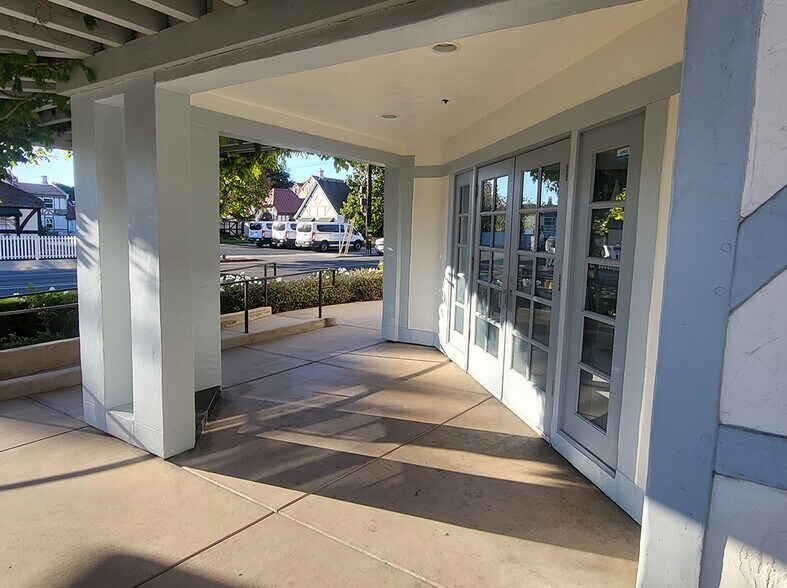 More Photos Of 1607 Mission Dr, Solvang Office For Lease