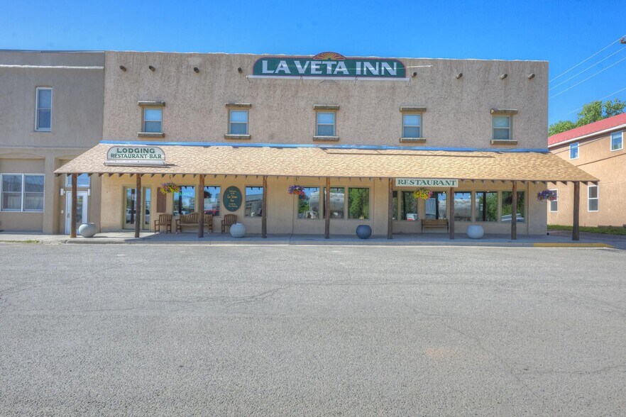More Photos Of 103 W Ryus St, La Veta Hotel For Sale