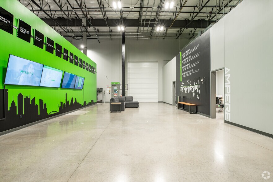 More Photos Of 1200 Bmc Dr, Cedar Park Distribution For Lease