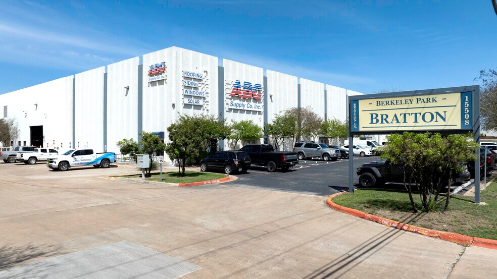 More Photos Of 15508 Bratton Ln, Austin Warehouse For Lease