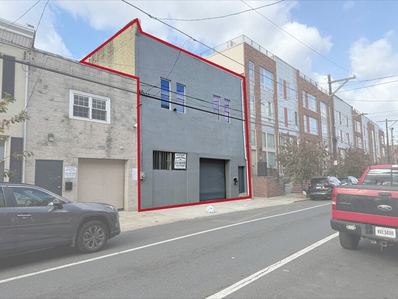 Primary Photo Of 1326 S 20th St, Philadelphia Warehouse For Sale