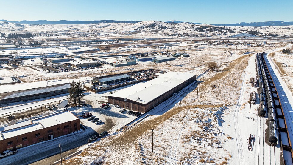 More Photos Of 1005 S Montana St, Butte Warehouse For Sale