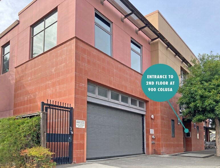 More Photos Of 900 Colusa Ave, Berkeley Storefront Retail Office For Lease