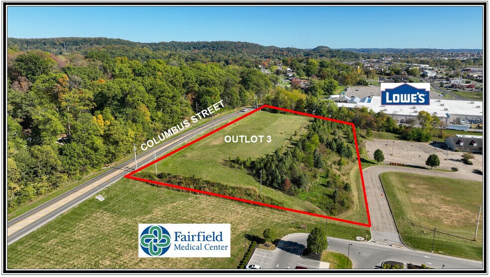 More Photos Of 2300 N Memorial Dr, Lancaster Land For Sale