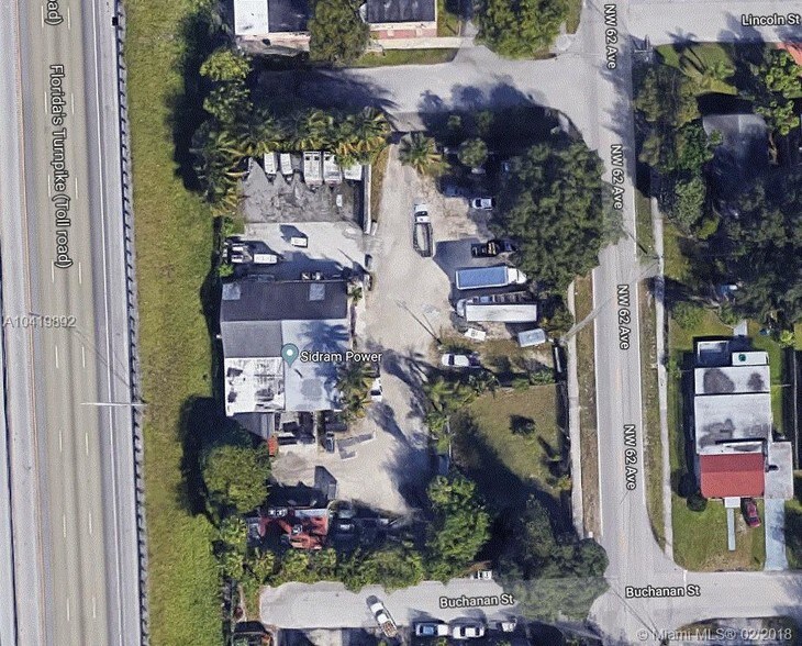 More Photos Of 6205 Buchanan St, Hollywood Warehouse For Sale