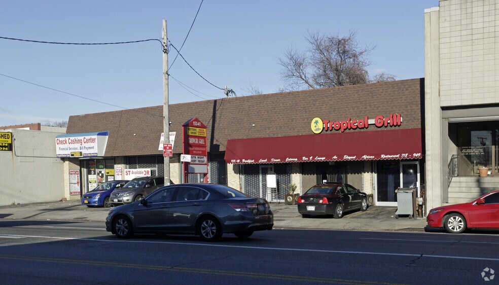 More Photos Of 153-41 Rockaway Blvd, Jamaica Storefront For Lease