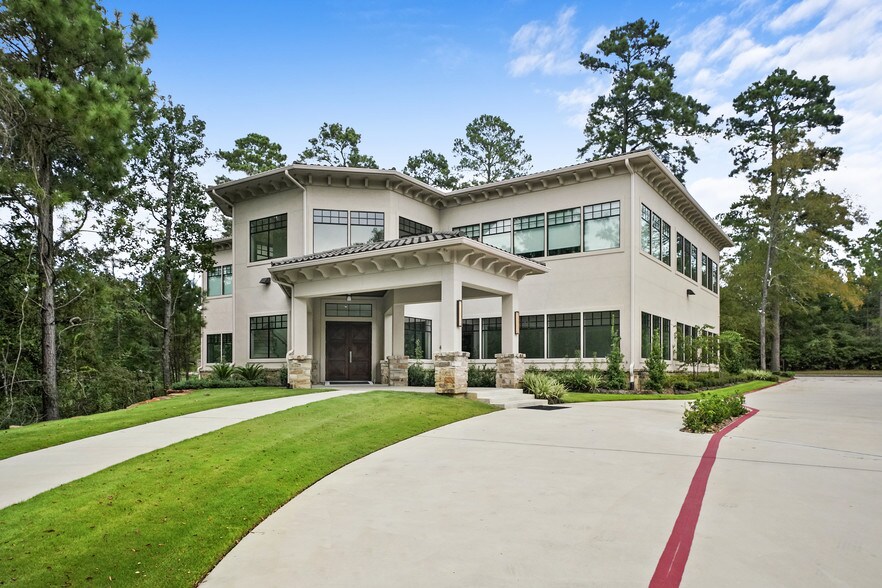 More Photos Of 61 Carlton Woods Dr, The Woodlands Office For Lease