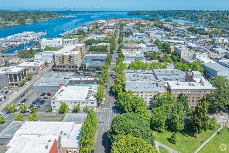 More Photos Of 534-550 Capitol Way S, Olympia Apartments For Lease