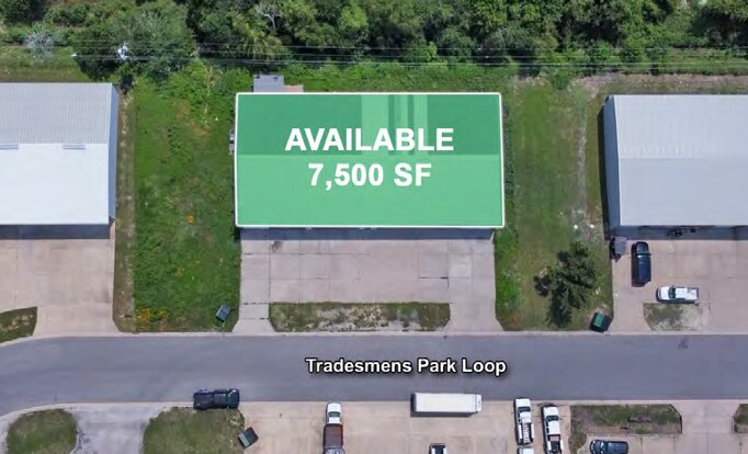 More Photos Of 812 Tradesmens Park Loop, Hutto Light Manufacturing For Lease